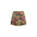 Memory Lane "Graffiti" Cargo Shorts -"Camo"
