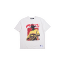 Memory Lane "Untamed" Tee - "Antique White"