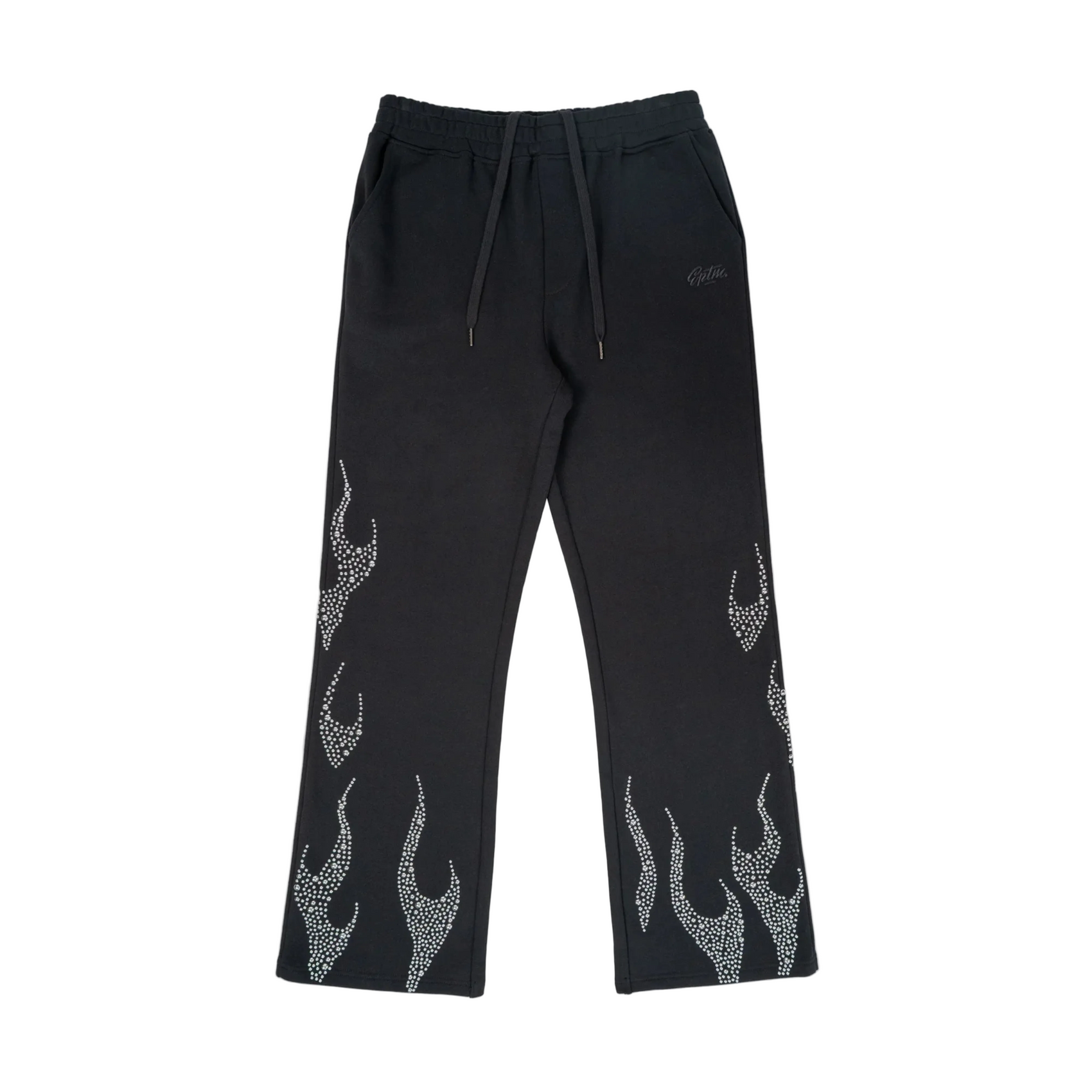 EPTM Metal Flame Pants - Black