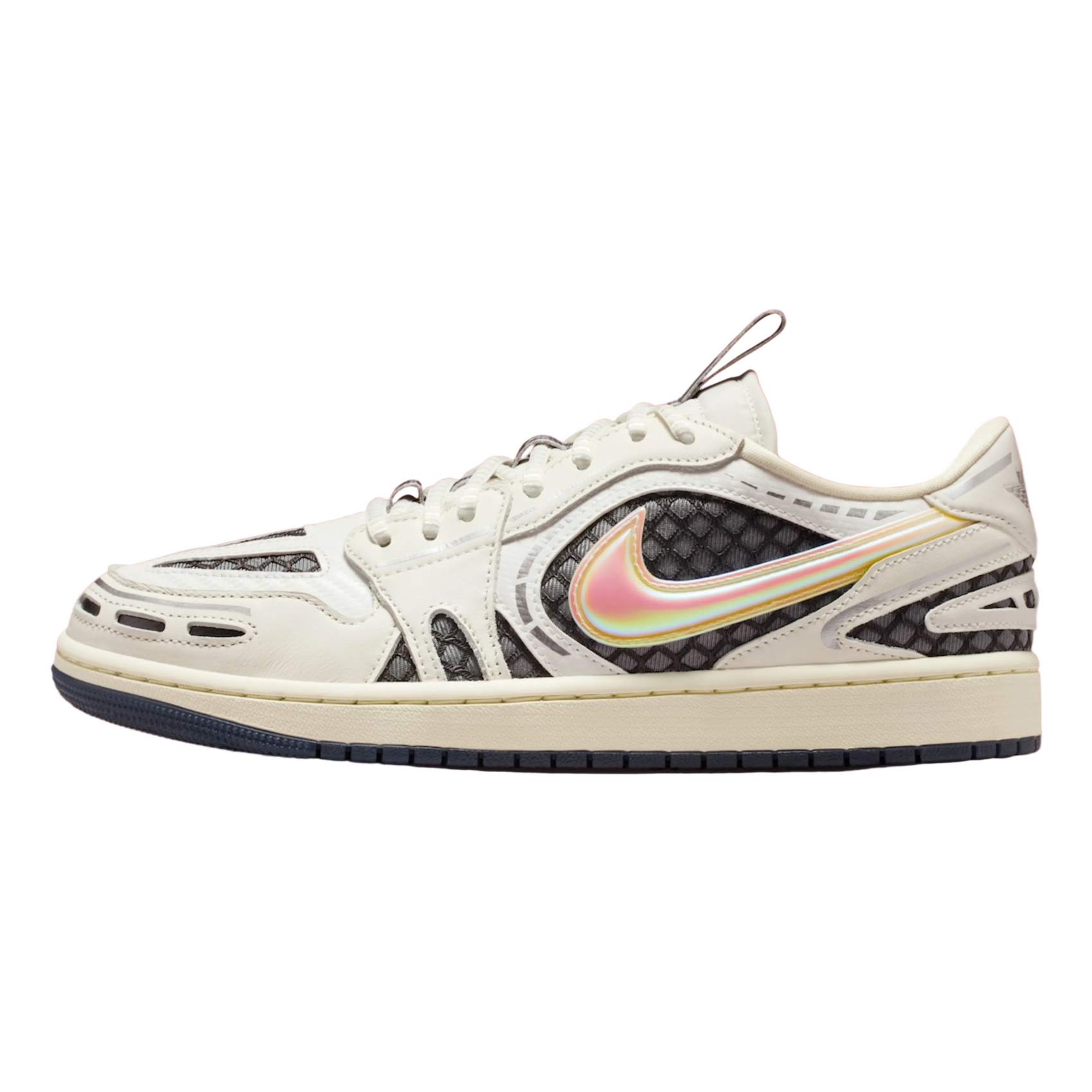 Women's Air Jordan 1 Low Method of Make - "Coconut Milk"