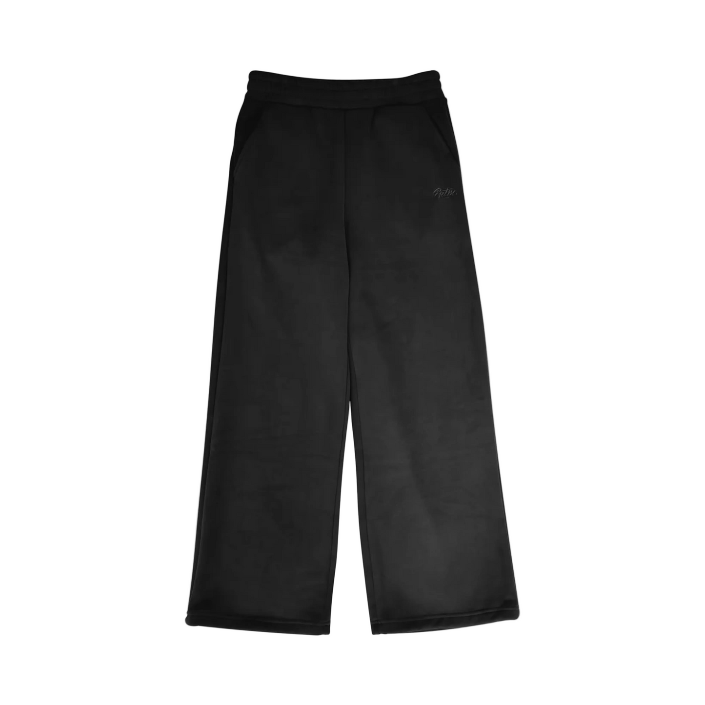 EPTM Perfect Baggy Fleece Pants - Black