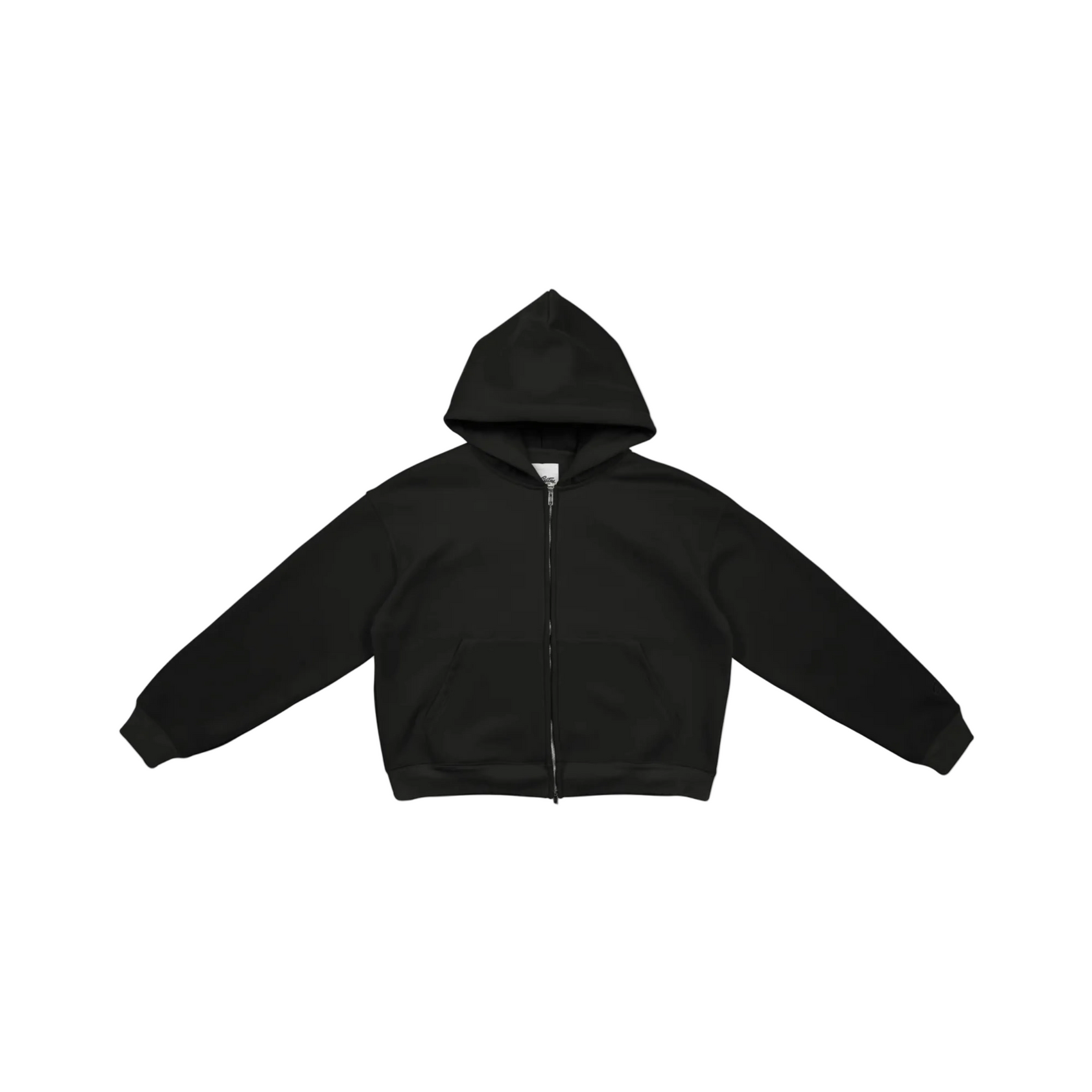 EPTM Perfect Zip-Up Hoodie - Black