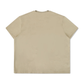 Wanted Apparel Sketch T-Shirt - Beige