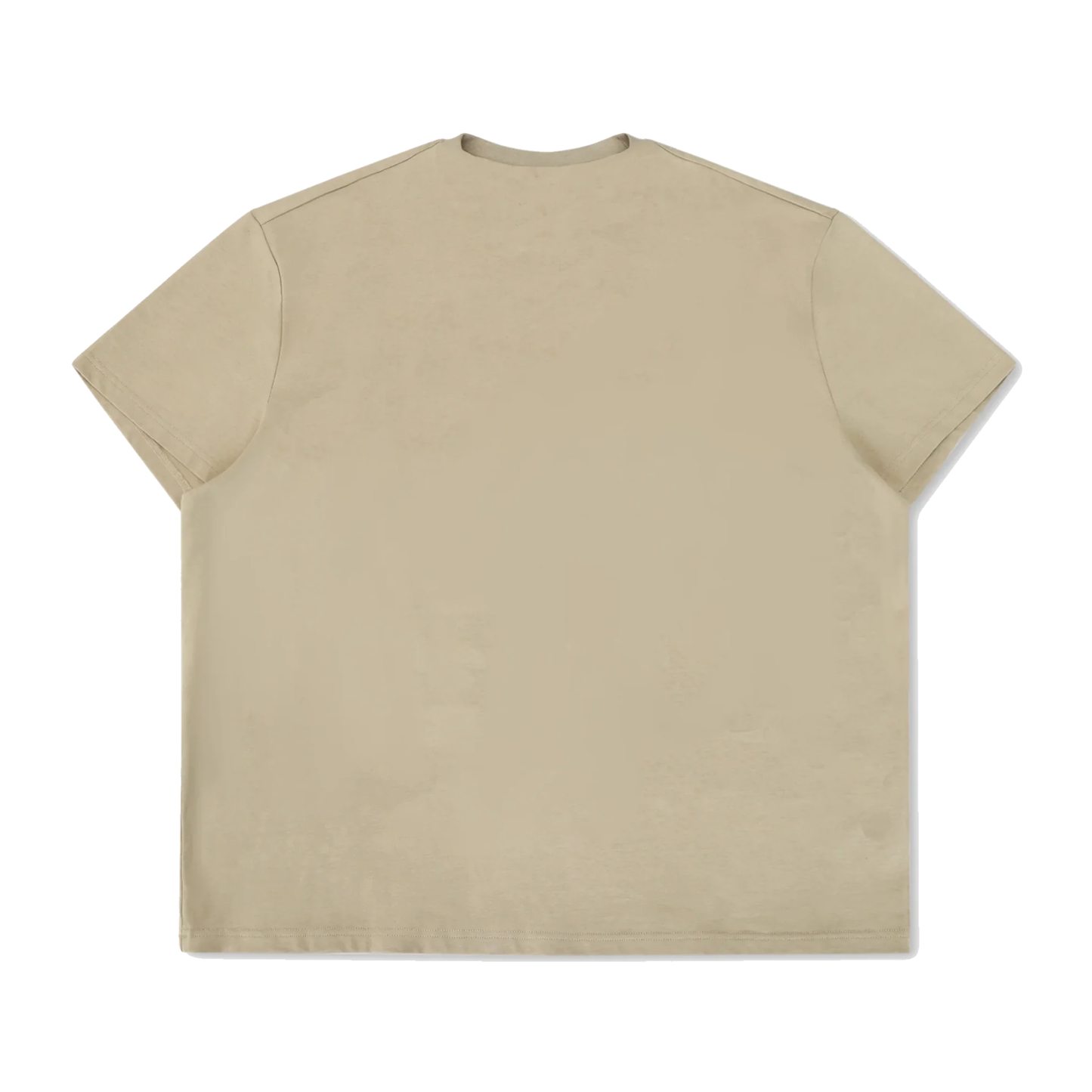 Wanted Apparel Sketch T-Shirt - Beige