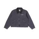 BLDG4. "Concrete" Jacket - "Charcoal"