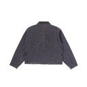 BLDG4. "Concrete" Jacket - "Charcoal"