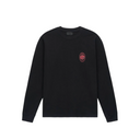 RTA "Lawerence" Long Sleeve Tee Black - "Ball Print"