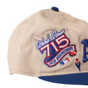 New Era 9Fifty 25th Anniversary Atlanta Braves Scatter Snapback - Multi