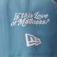 New Era x Diet Starts Monday 59Fifty Milwaukee Brewers Lightning Bolts Fitted  - Baby Blue