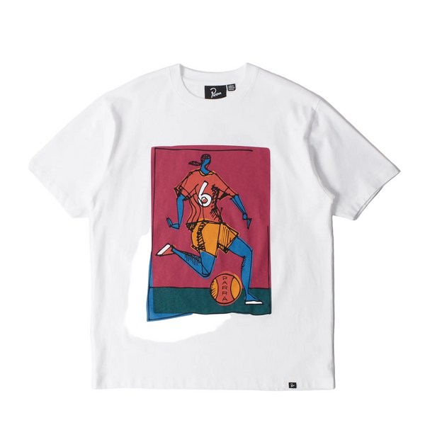 Para "Kicked Around" Tee - "White"