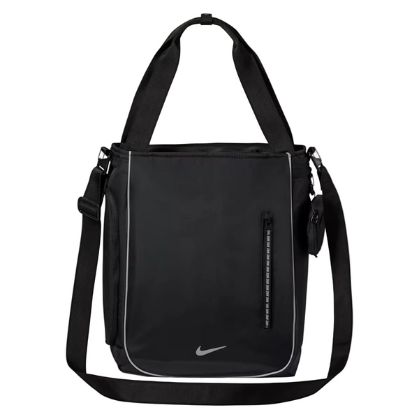 Nike "Commute" Tote Reflective (20L) - "Black"