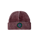 Parra "Forgotten Hobbies" Beanie - "Dark Red"