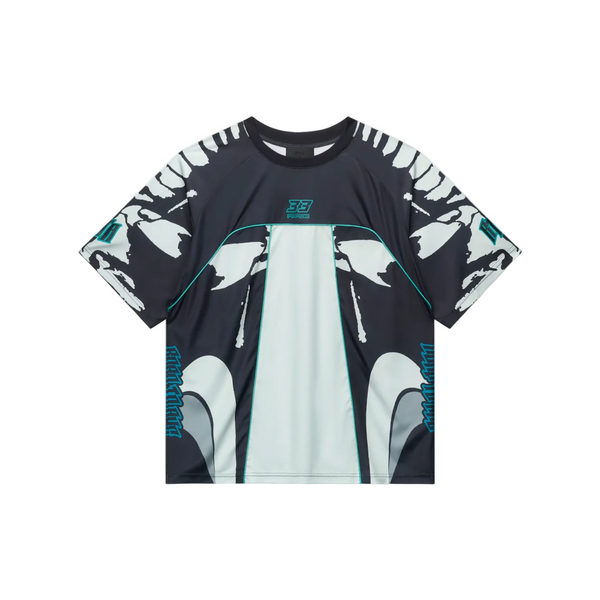 RTA Soren Bike Tee - Teal
