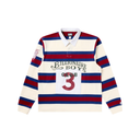 Billionaire Boys Club "Rugs LS Knit" - "Gardenia"