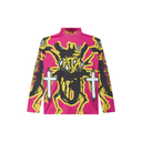 RTA "Ilias" Racing Tee - "Fuchsia"