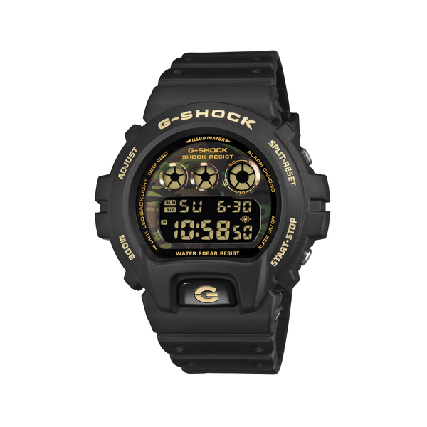 G-SHOCK "Camo Series" - "Black/Camo"