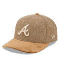 New Era X Moon Brisbane "Moss Brown" Visor 59FIFTY Fitted