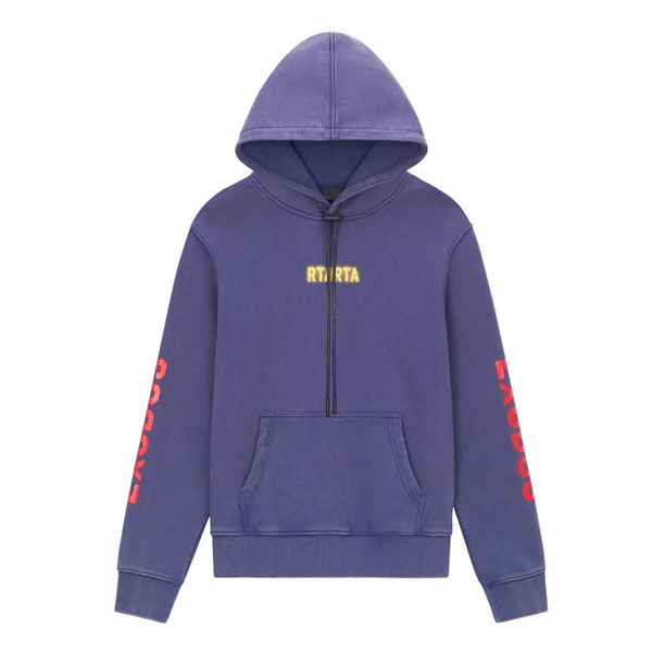 RTA "Dion" Hoodie - "Patriot Blue"