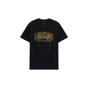 RTA Colin Oversized Tee - Black