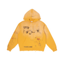 BLDG4. "Tower" Hoodie - "Golden"