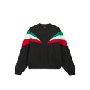 Adidas X "Willy Chavarria" Fleece Crewneck - "Black"