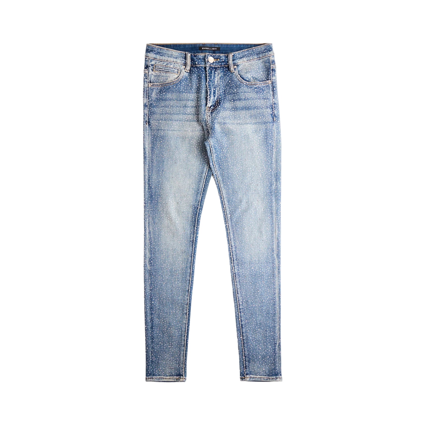 Embellish Comet Denim - Blue