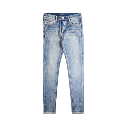 Embellish Comet Denim - Blue