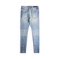 Embellish Comet Denim - Blue