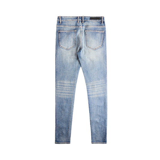 Embellish Comet Denim - Blue