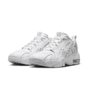 Men's Nike Air DT Max '96 Low - "White/Metallic Silver-White"