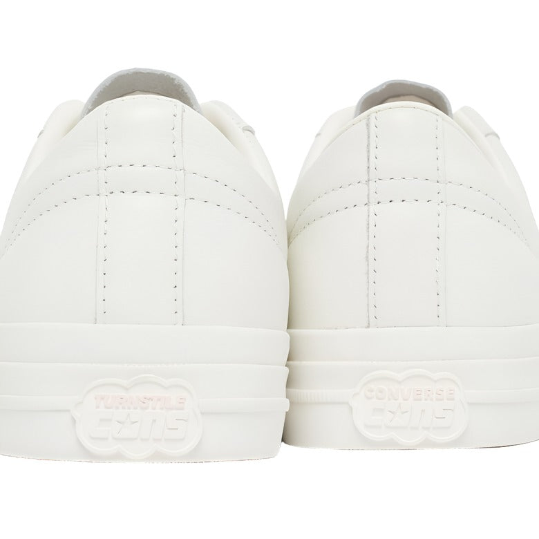 Women's Converse X Turnstile One Star Pro Ox White/Pink – Sole Play