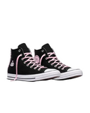 Men's Converse x Hello Kitty and Friends Chuck Taylor All Star Kuromi - "Black"