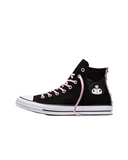 Men's Converse x Hello Kitty and Friends Chuck Taylor All Star Kuromi - "Black"