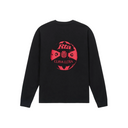 RTA "Lawerence" Long Sleeve Tee Black - "Ball Print"