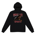 Sinclair Global "Doberman" Hoodie - "Black"