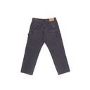 BLDG4. "Masonry" Jean - "Charcoal Black"