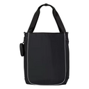 Nike "Commute" Tote Reflective (20L) - "Black"