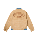 Billionaire Boys Club "Trucker" Jacket - "Sandstorm"