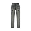 RTA "Bryant" Skinny Jeans - "Ash"