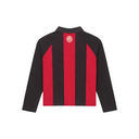 RTA "Rhae" LS Jersey - "Black Burgundy"