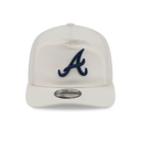 New Era "Atlanta Braves" 19TWENTY Adjustable - "Nylon Stone"