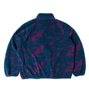 Parra "Purple Darwin Camo" Fleece - "Blue"