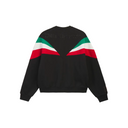 Adidas X "Willy Chavarria" Fleece Crewneck - "Black"