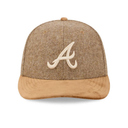New Era X Moon Brisbane "Moss Brown" Visor 59FIFTY Fitted