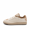 Men's Reebok x Avatar: The Last Airbender Club C 85 - "Chalk/Brown"