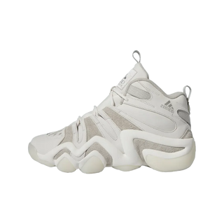 Men's Adidas Crazy 8 - Off White/Sesame