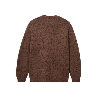 Market Smiley Sunrise Sweater - Acorn