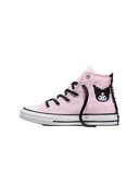 Little Kid's Converse x Hello Kitty and Friends Chuck Taylor All Star Kuromi - "Pink"