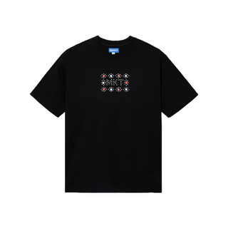 Market Studded T-Shirt - Black