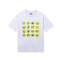Market Smiley Grand Slam T-Shirt - Ash